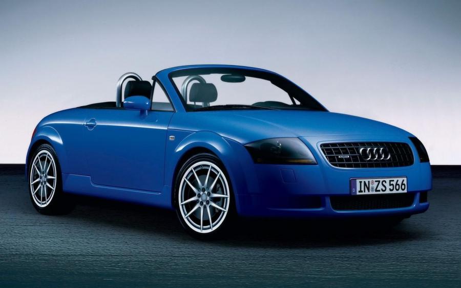 Audi TT Roadster Advance Package Plus (8N) '2006